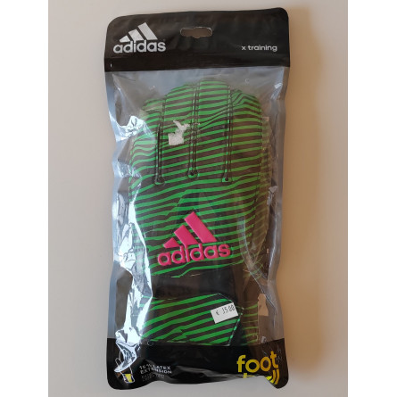 Adidas -maalivahtihanskat, koko 9