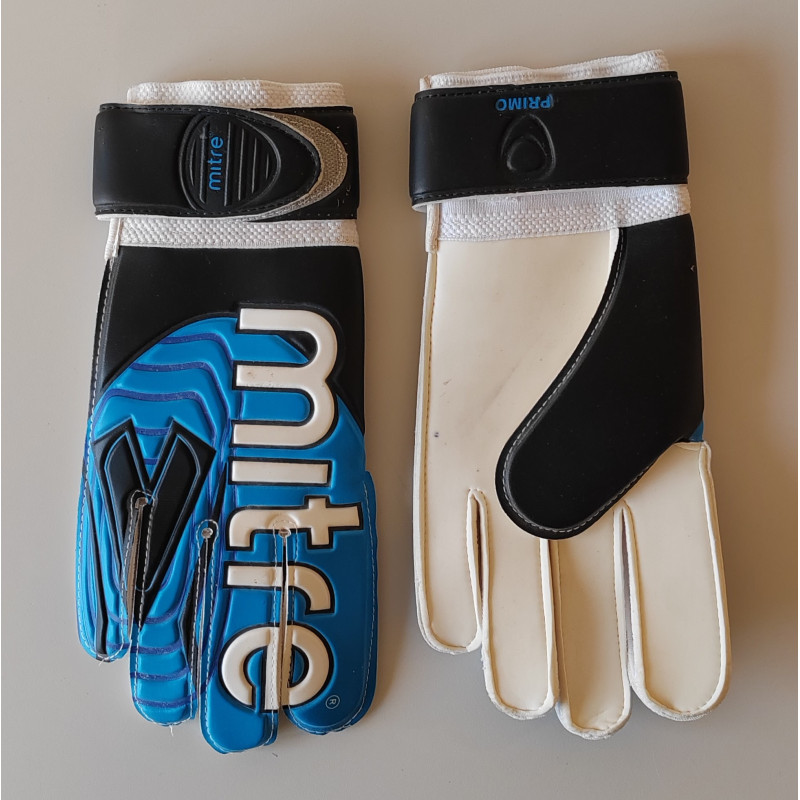Mitre -maalivahtihanskat, koko 9