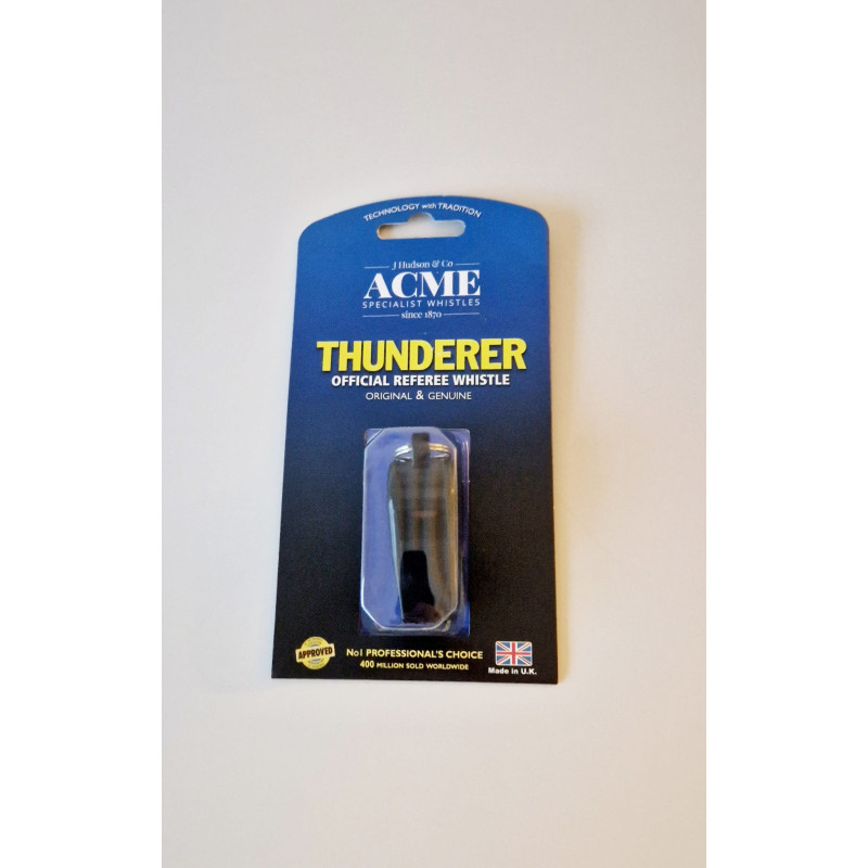 Acme Thunderer 658 -tuomaripilli