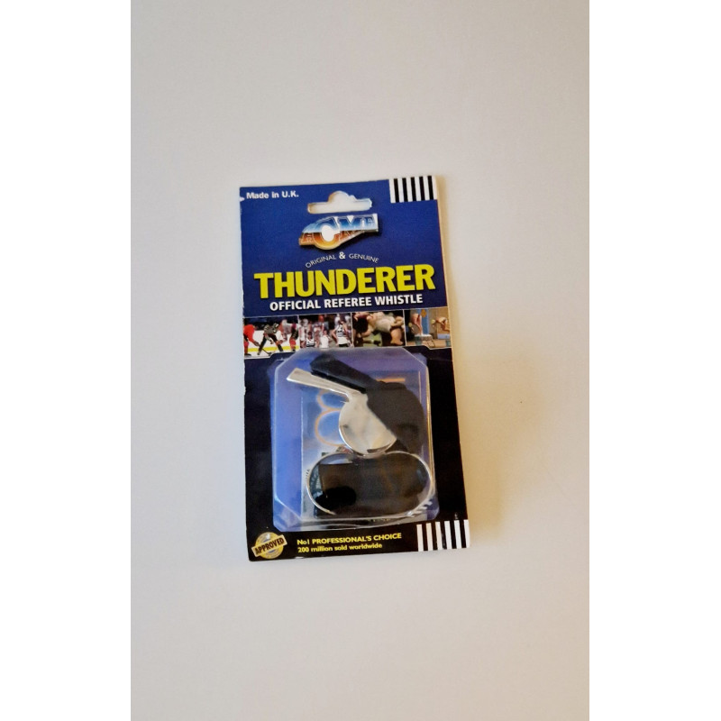 Acme Thunderer 477 -sormipilli