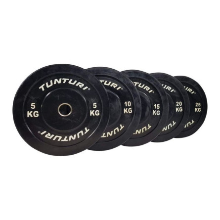 Tunturi 10kg -levypaino