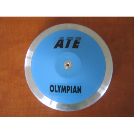 ATE Kilpakiekko 2,0kg Olympian 80%