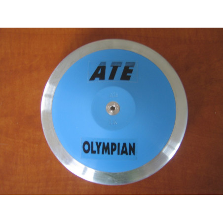 ATE Kilpakiekko 2,0kg Olympian 80%