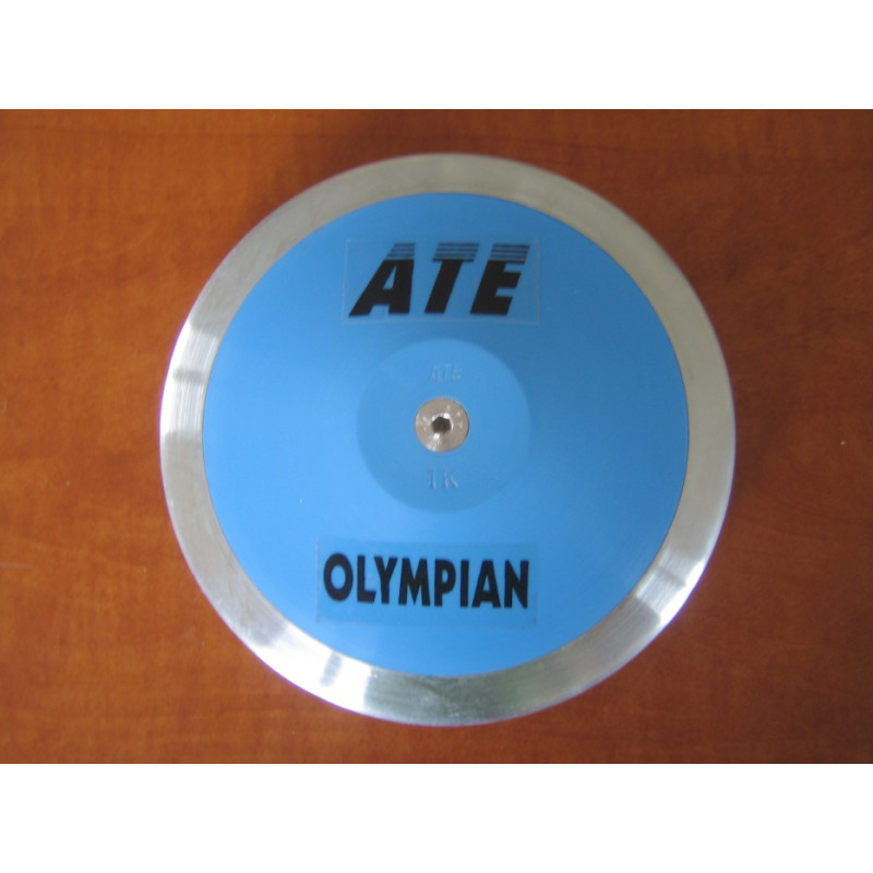 ATE Kilpakiekko 2,0kg Olympian 80%