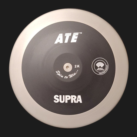 ATE Supra Black IAAF Kilpakiekko 1,5kg  85%