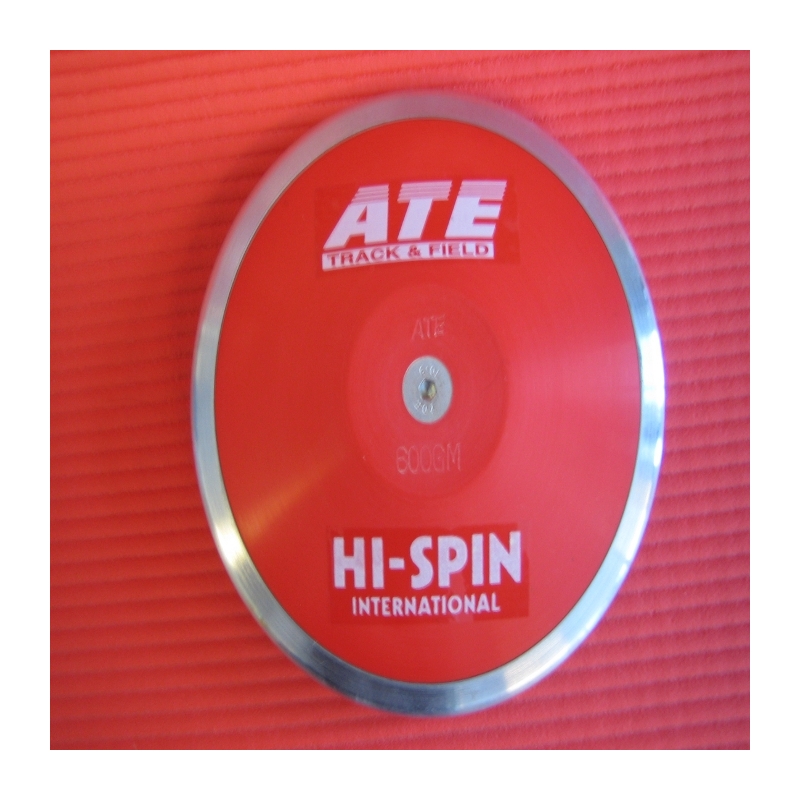 ATE Kilpakiekko 750gr Hi-Spin 78%
