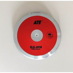 ATE Kilpakiekko 1,75kg Slo-Spin 75% IAAF
