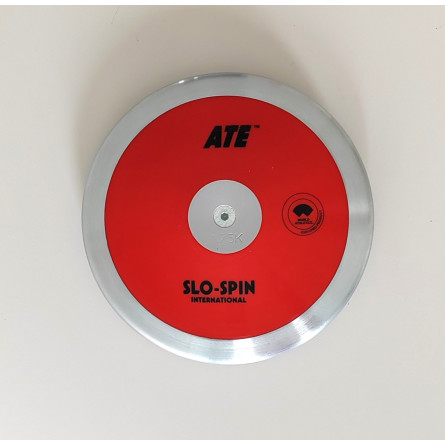 ATE Kilpakiekko 1,75kg Slo-Spin 75% IAAF