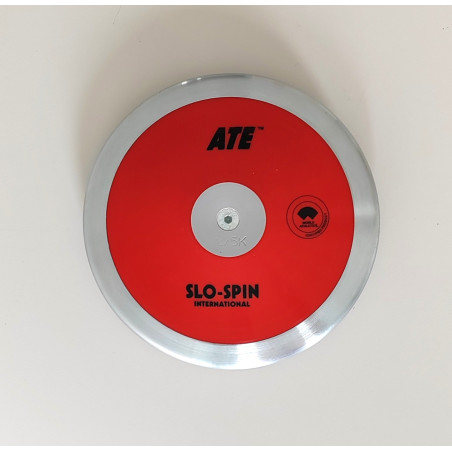 ATE Kilpakiekko 1,75kg Slo-Spin 75% IAAF