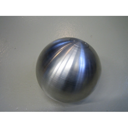 Nelco Alloy IAAF Kilpakuula 4,0kg 104mm (ruostumaton teräs)
