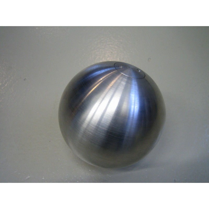 Nelco Alloy IAAF Kilpakuula 4,0kg 104mm (ruostumaton teräs)