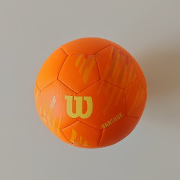 Wilson Vantage -jalkapallo koko 5