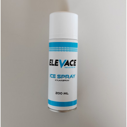 Elevace -kylmäspray