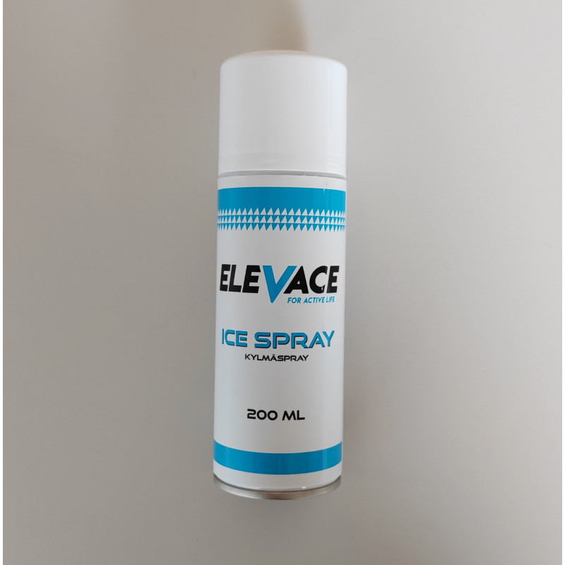 Elevace -kylmäspray