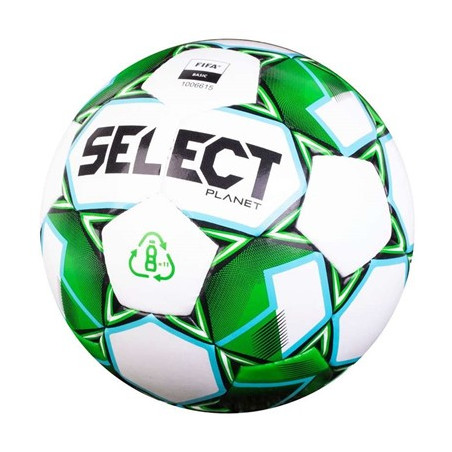Select Planet -jalkapallo, koko 4