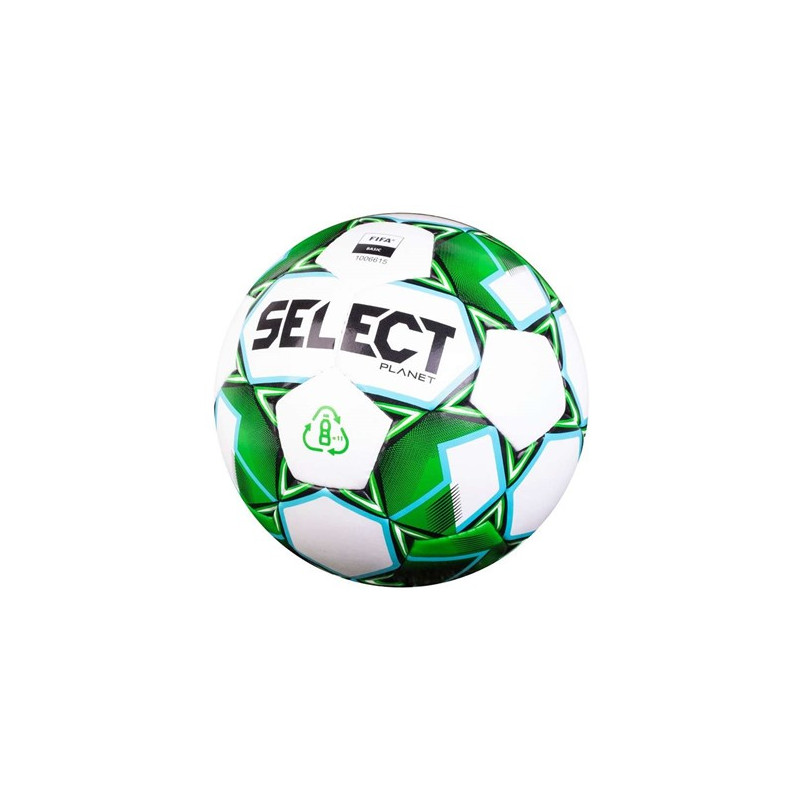 Select Planet -jalkapallo, koko 4