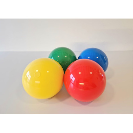 Gymnic 125mm -ilmatäytteinen pehmeä pallo