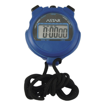 Sekunttikello, ei muistia