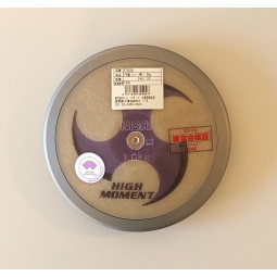 Nishi High Moment Kilpakiekko 1,0kg