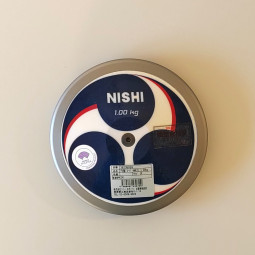 Nishi Super High Moment Carbon II 1,0kg