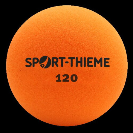 Pehmeä vaahtomuovipallo 120mm