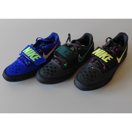 Nike 2025 Rotational 6 -heittokenkä