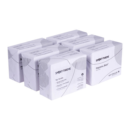 Magnesium-pala / laatikko, 6 palaa