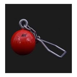 Discus Tool - kolmen eri painoisen välineen setti