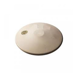 Kumikiekko valkoinen