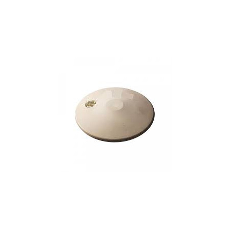 Kumikiekko valkoinen