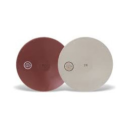 Kumikiekko valkoinen