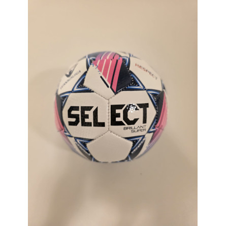Select Veikkausliiga -tekniikkapallo