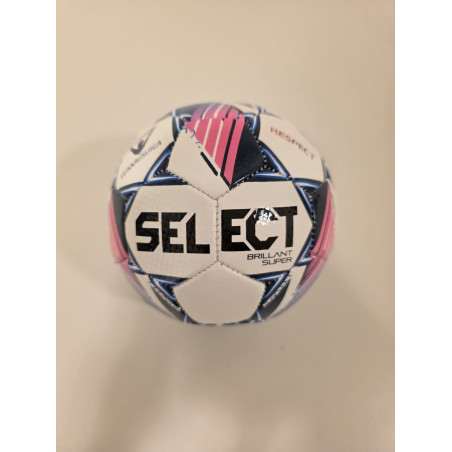 Select Veikkausliiga -tekniikkapallo