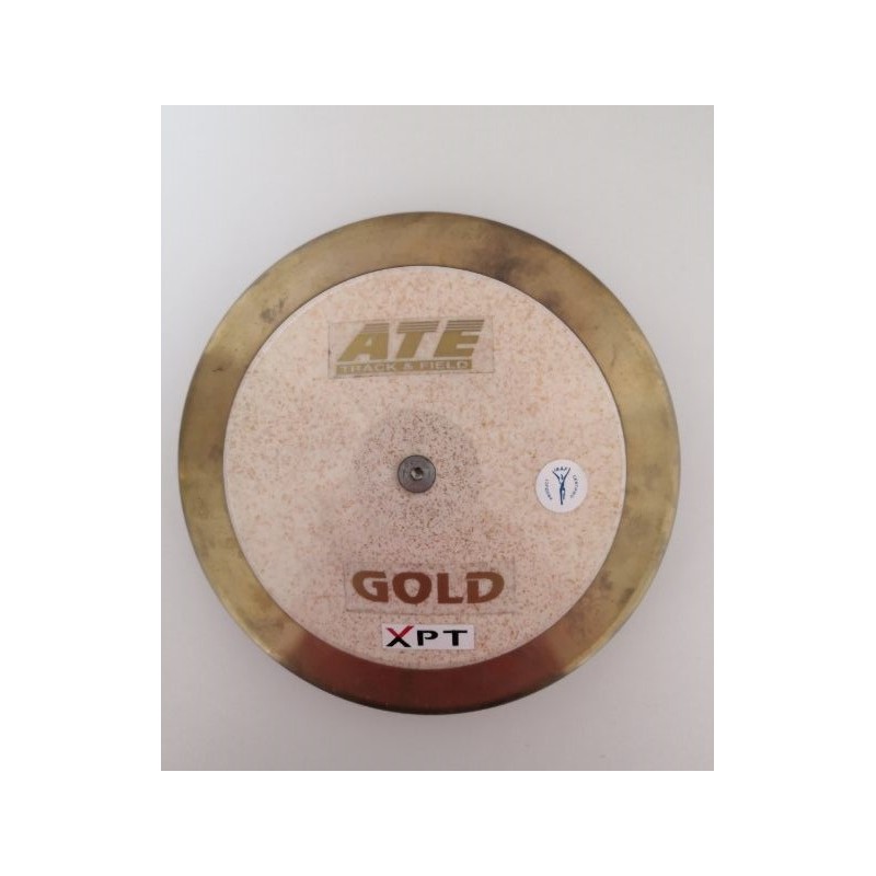 ATE Kilpakiekko 1,75kg Gold 87% Special Edition