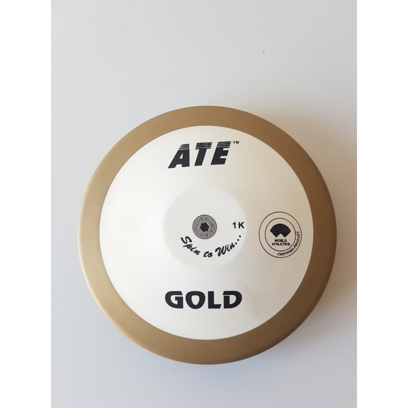 ATE Kilpakiekko 1,5kg Gold WA 87%