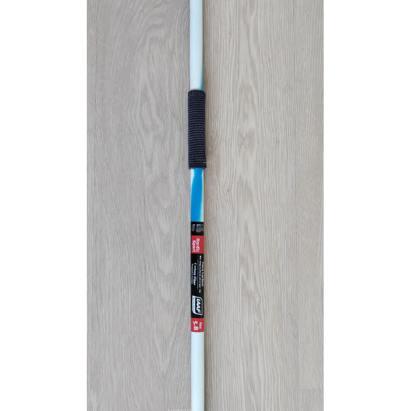 Nordic Hera Carbon 600gr -kilpakeihäs, käytetty