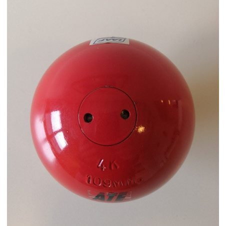 Nelco kilpakuula 6kg 105mm, terästä