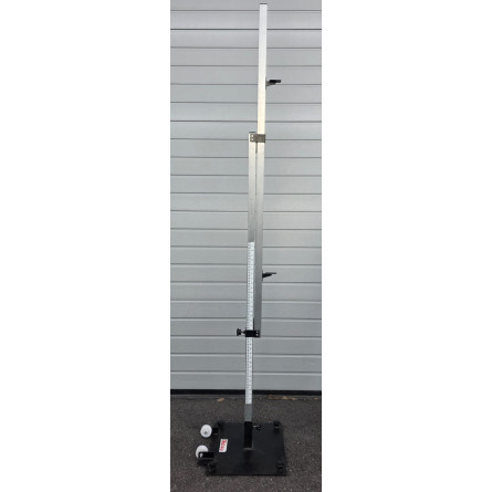 Nelco Elite -korkeushyppyteline, 247cm