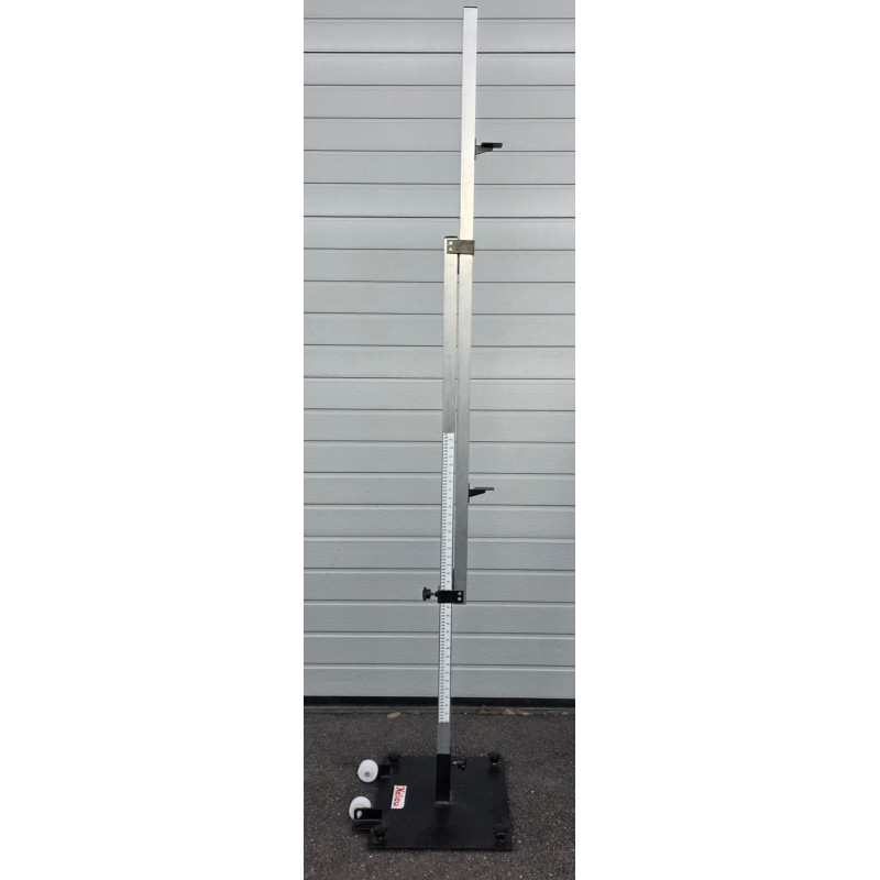 Nelco Elite -korkeushyppyteline, 247cm