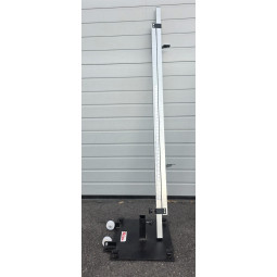 Nelco Elite -korkeushyppyteline, 247cm